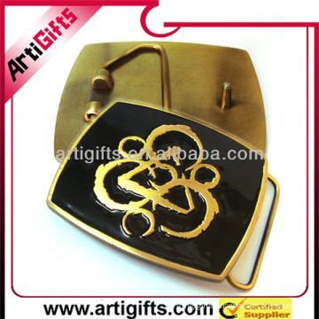 Fashion metal belt buckle parts